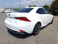 Цена авто Lexus IS300h с аукционов Японии, номер кузова AVE30, пробег 149 000, оценка 2