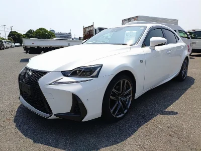 Lexus IS300h