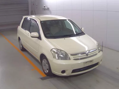 Toyota Raum