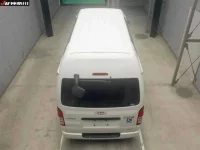 Цена авто Toyota HiAce Van с аукционов Японии, номер кузова TRH200K, пробег 14 000, оценка 2