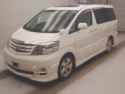 Toyota ALPHARD V