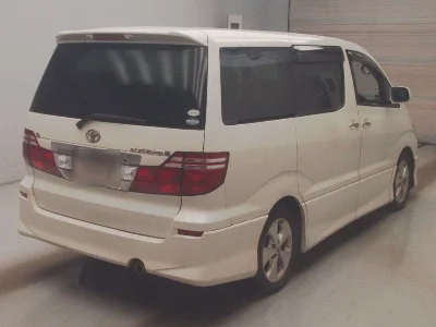 Toyota ALPHARD V