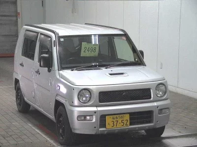 Daihatsu Naked