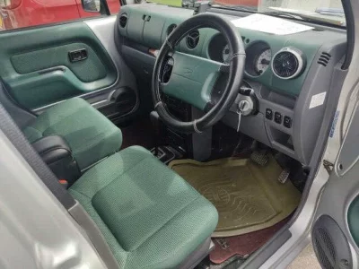 Daihatsu Naked