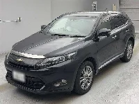 Цена авто Toyota Harrier с аукционов Японии, номер кузова ZSU60W, пробег 107 000, оценка 2