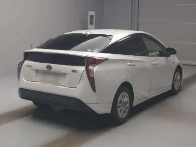Статистика аукционов Toyota Prius