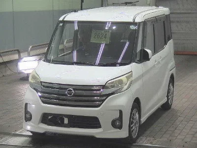 Nissan Dayz Roox