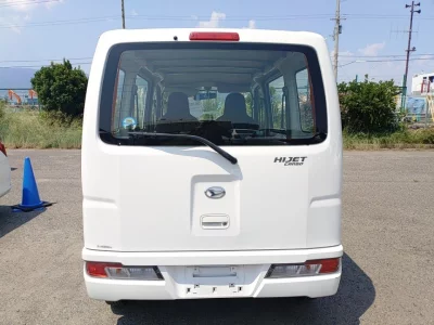 DAIHATSU HIJET VAN