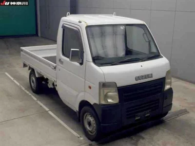 Suzuki Carry Truck