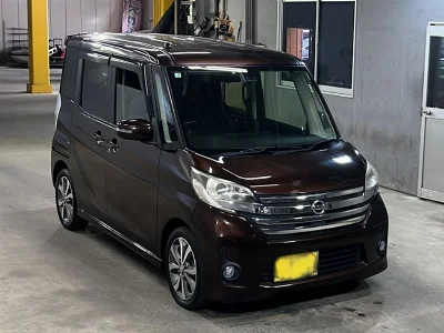 Nissan Dayz Roox