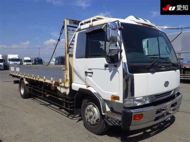 NISSAN DIESEL (UD) CONDOR  с аукциона в Японии