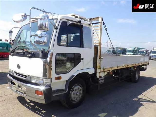 NISSAN DIESEL (UD) CONDOR  с аукциона в Японии