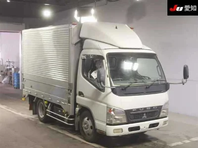 Mitsubishi Fuso Canter