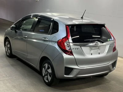 Honda FIT HYBRID