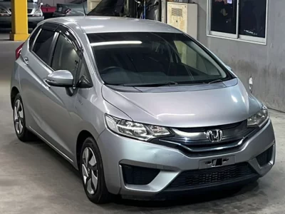 Honda FIT HYBRID
