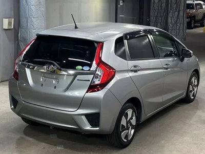 Honda FIT HYBRID