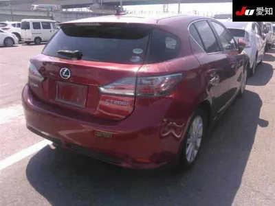 Lexus CT200h