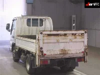 Цена авто Nissan Atlas с аукционов Японии, номер кузова AKR69EA, пробег 47 000, оценка 2