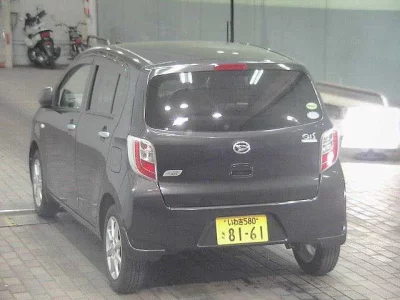 DAIHATSU MIRA E S