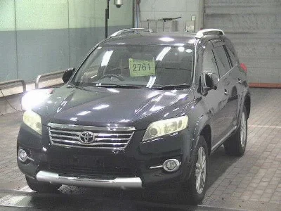 Toyota Vanguard