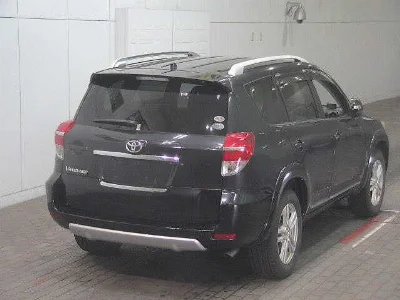 Toyota Vanguard