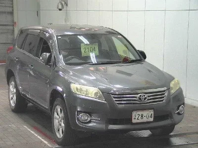 Toyota Vanguard