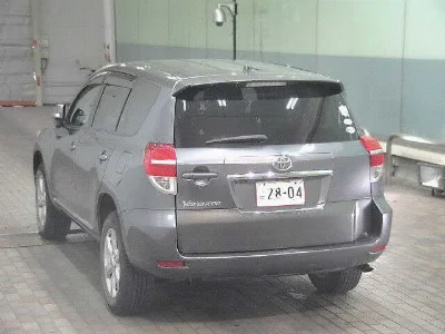 Toyota Vanguard