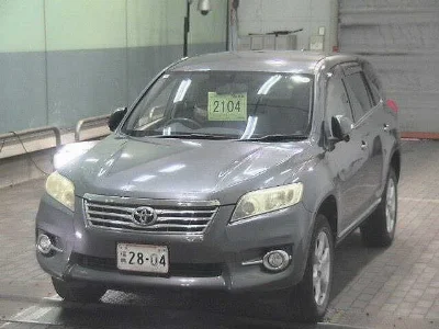 Toyota Vanguard