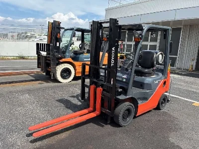 Toyota  FORKLIFT