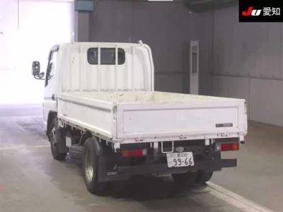 Mitsubishi Fuso Canter