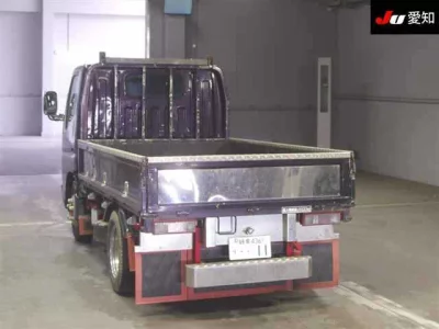 Mitsubishi Fuso Canter