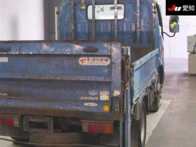 Toyota DYNA TRUCK