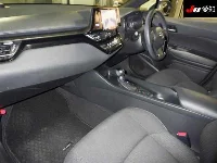 Цена авто Toyota C-HR с аукционов Японии, номер кузова ZYX10, пробег 84 000, оценка 3