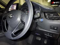 Цена авто Toyota C-HR с аукционов Японии, номер кузова ZYX10, пробег 84 000, оценка 3