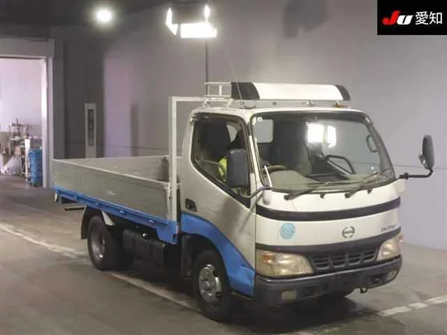 Hino DUTRO TRUCK  с аукциона в Японии
