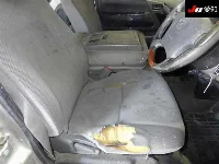 Цена авто Toyota HiAce Van с аукционов Японии, номер кузова KDH200V, пробег 216 000, оценка 4