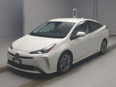 Статистика аукционов Toyota Prius