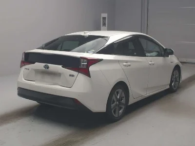 Статистика аукционов Toyota Prius