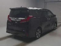 Цена авто Toyota Alphard с аукционов Японии, номер кузова AGH30W, пробег 63 000, оценка 8