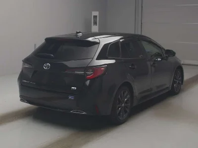 Toyota Corolla Wagon