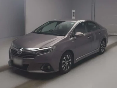 Toyota Sai