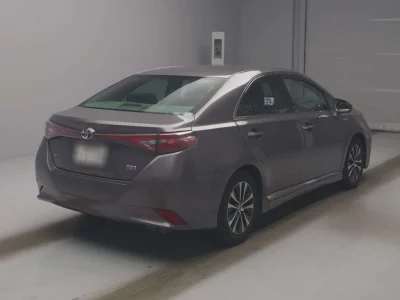 Статистика аукционов Toyota Sai