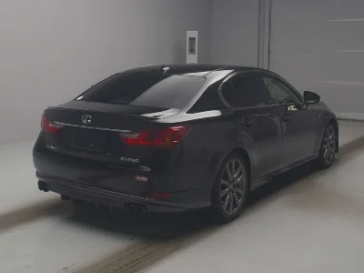 Lexus GS
