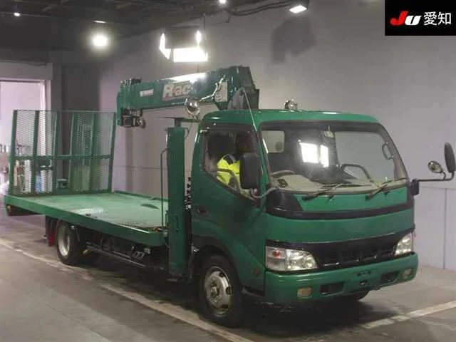 Hino DUTRO TRUCK  с аукциона в Японии
