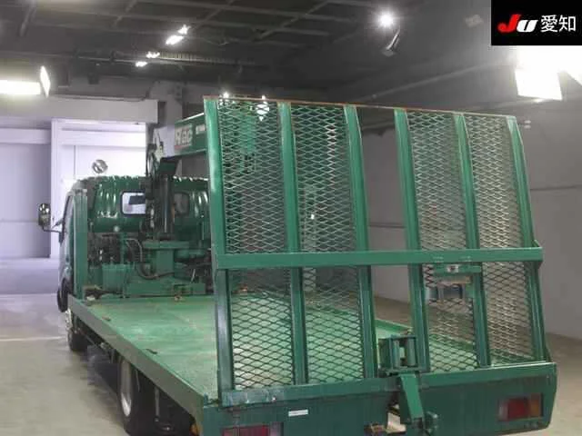 Hino DUTRO TRUCK  с аукциона в Японии