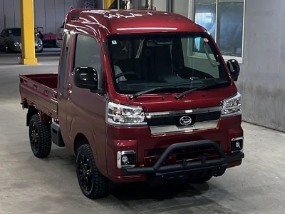 DAIHATSU HIJET TRUCK