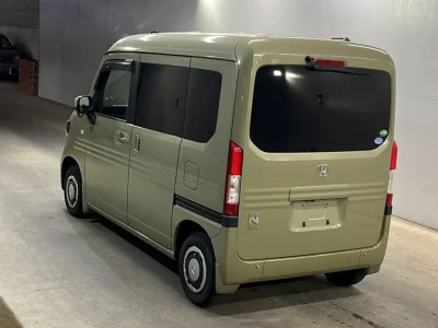HONDA N VAN