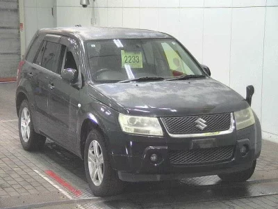 Suzuki Escudo