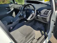 Цена авто Toyota Prius с аукционов Японии, номер кузова ZVW30, пробег 144 000, оценка 8