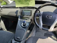 Цена авто Toyota Prius с аукционов Японии, номер кузова ZVW30, пробег 144 000, оценка 8
